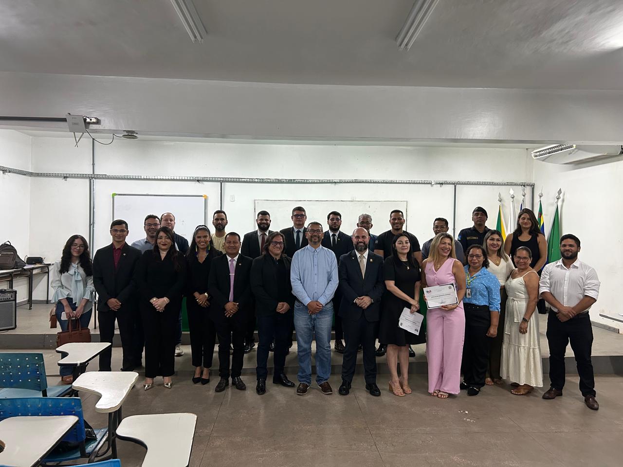 OAB/AP empossa primeira Diretoria da Subseção de Oiapoque em marco histórico para a advocacia amapaense